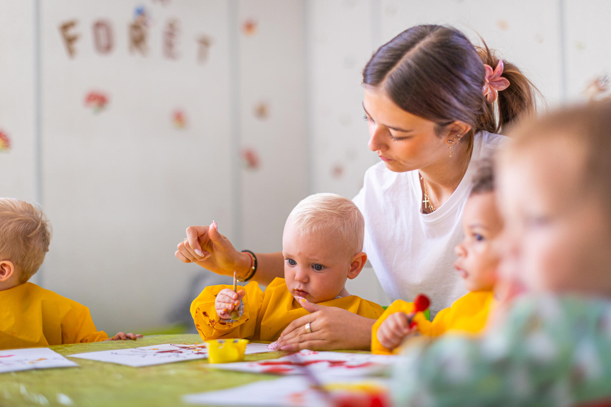 Micro-crêche Baby's Bulles