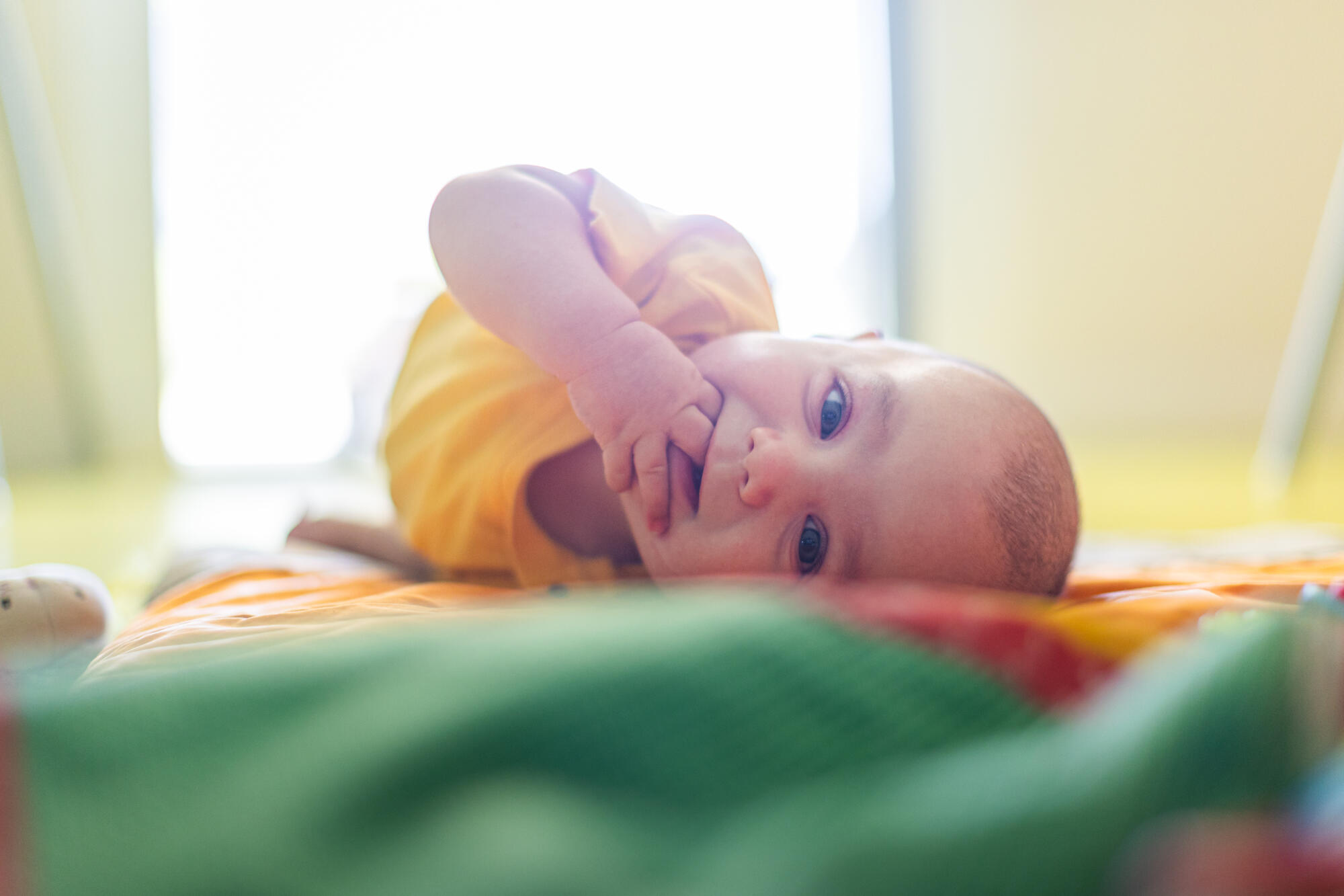 Enfant crêche Baby's Bulles