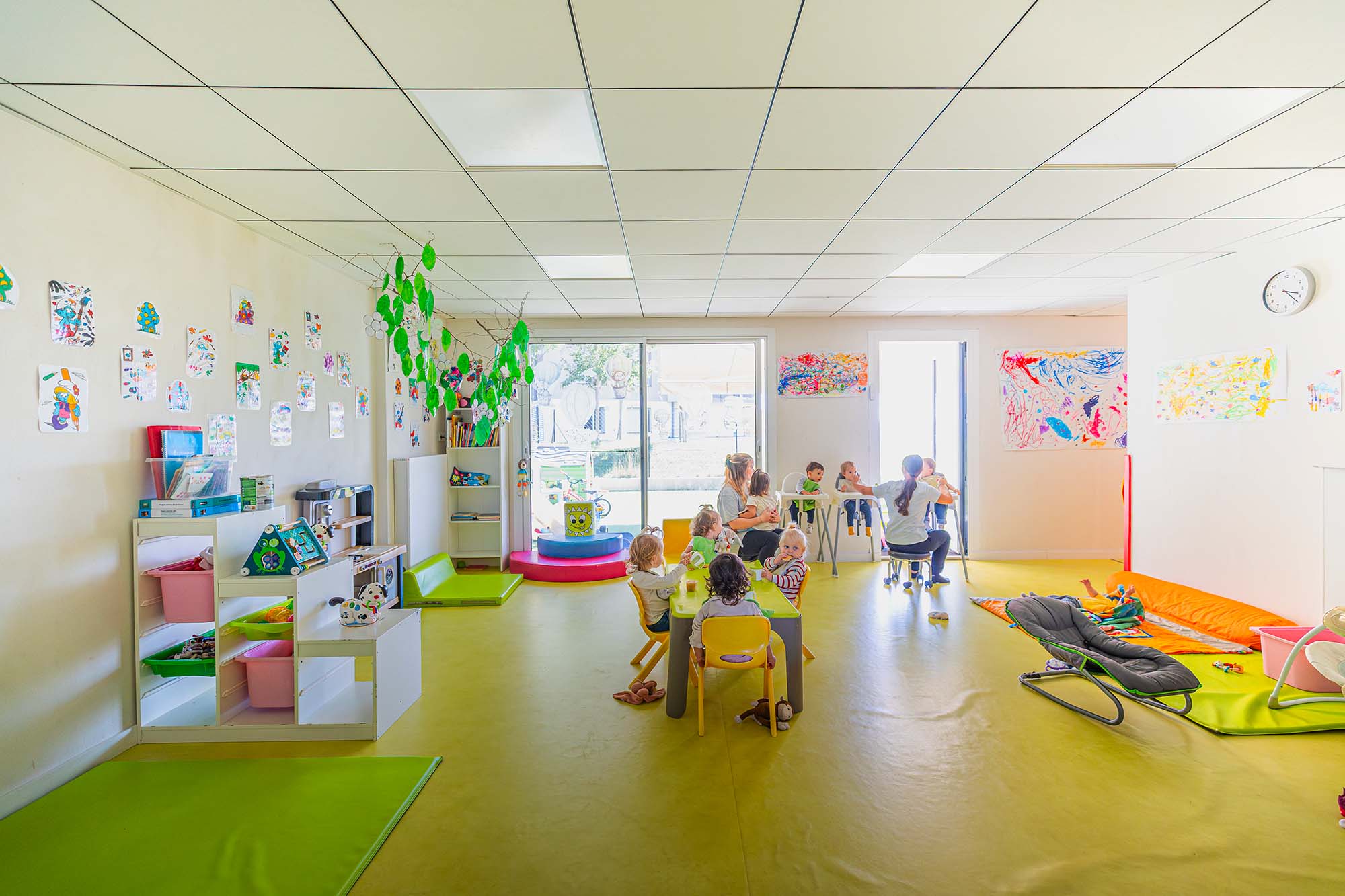 Crèche Boule de Gomme à Lucinges