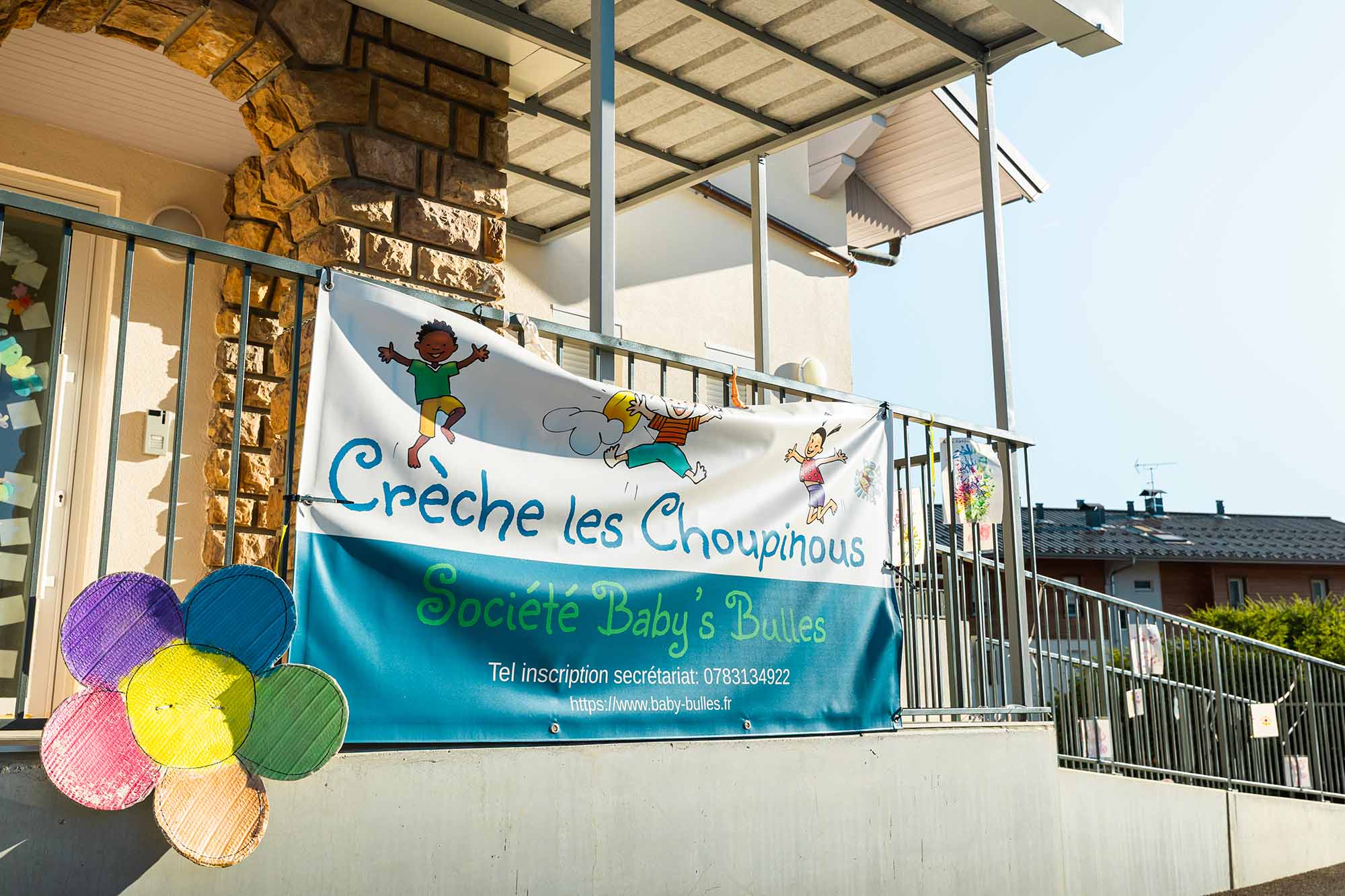 Micro-crêche les choupinou à Vuiz-en-Sallaz