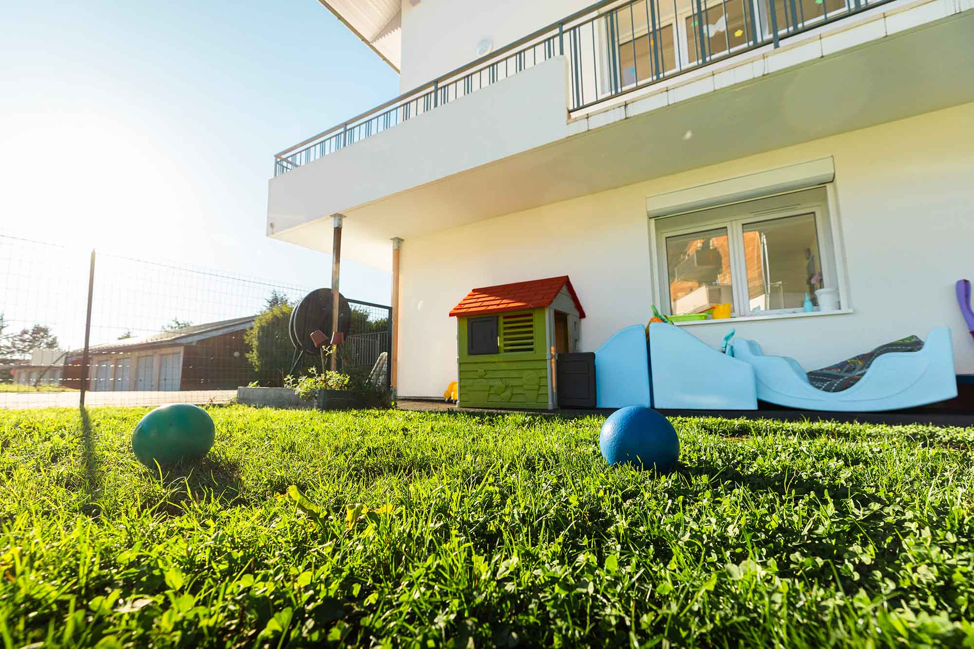 Sorties et découvertes du monde extérieur