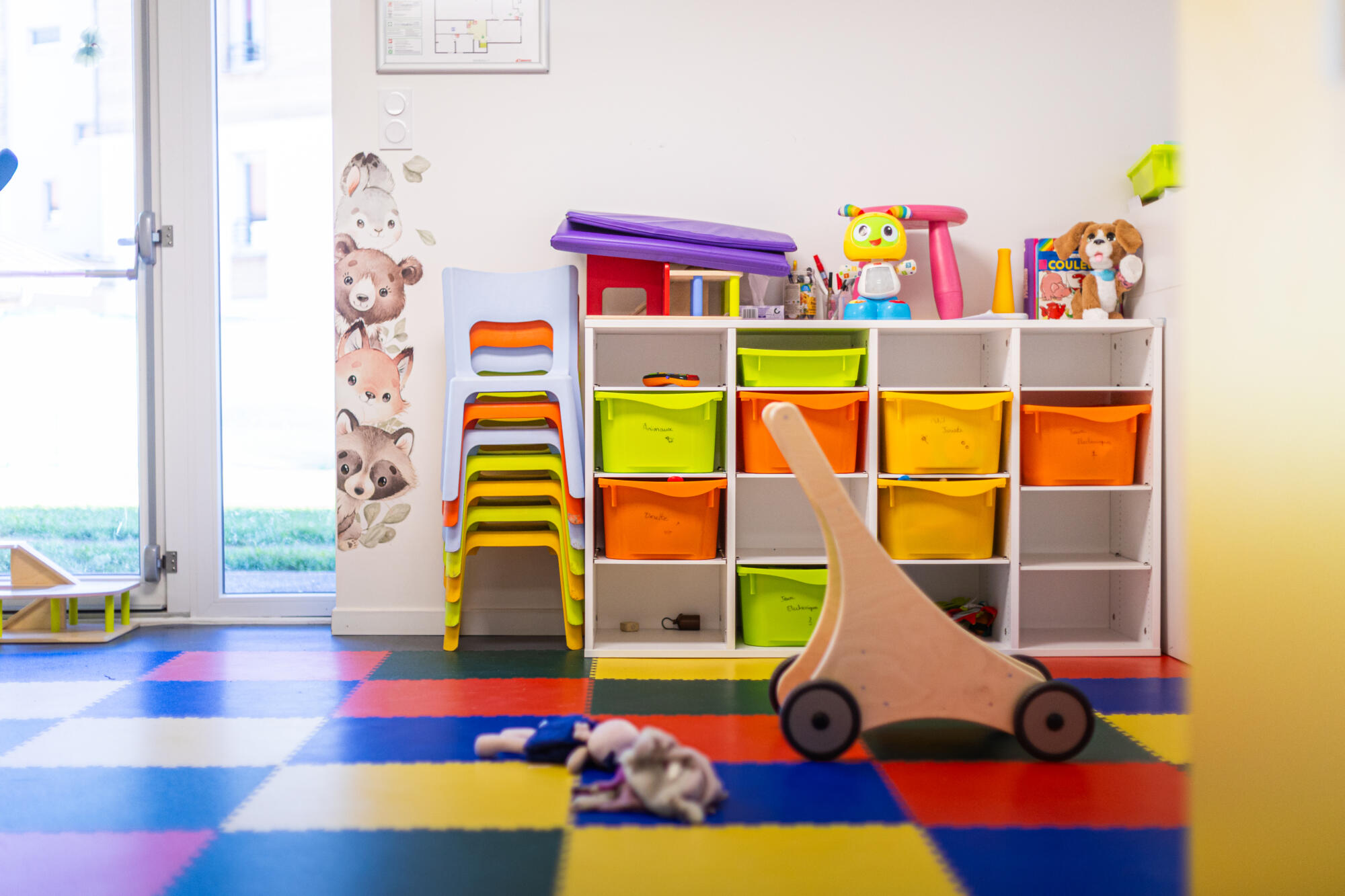 Rituels pour structurer la journée