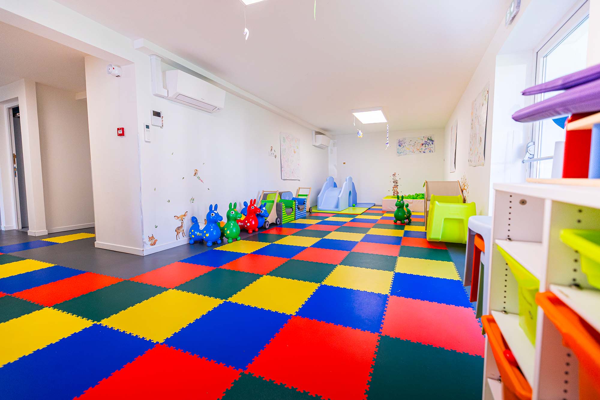 Réseau de micro-crèches à taille humaine