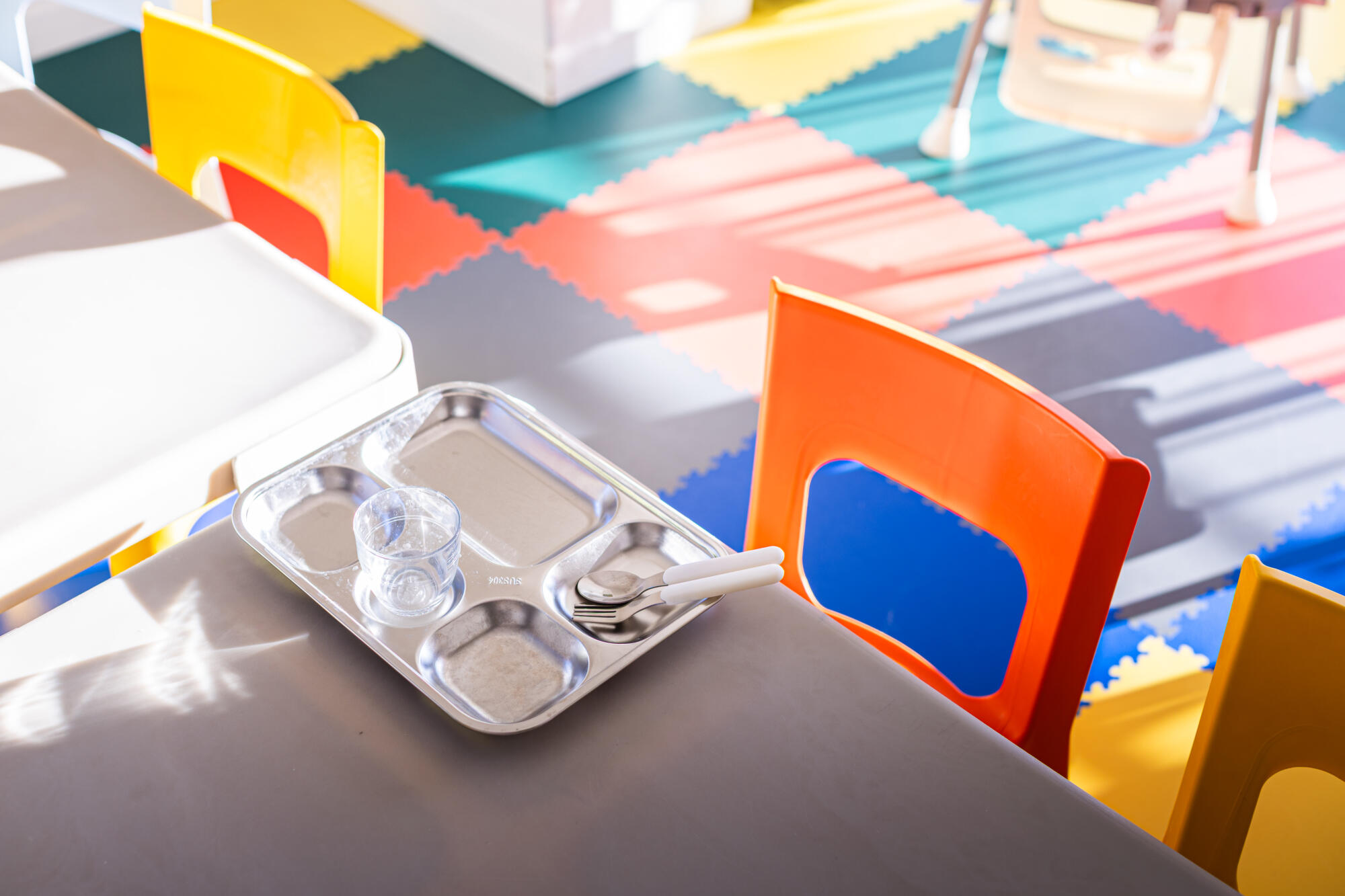 Micro-crêches éco responsables en vallée verte