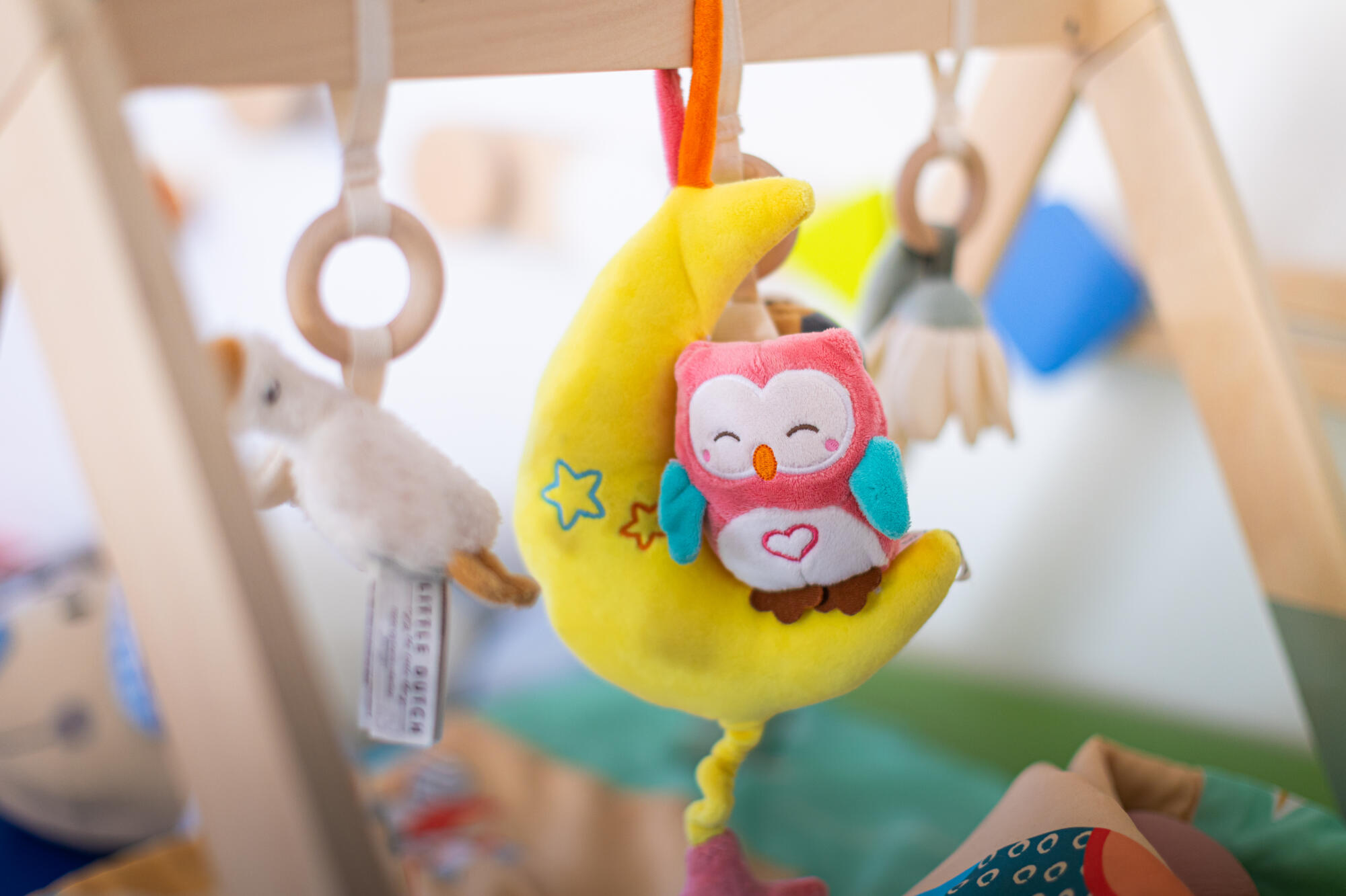 Activités adaptées aux tout-petit