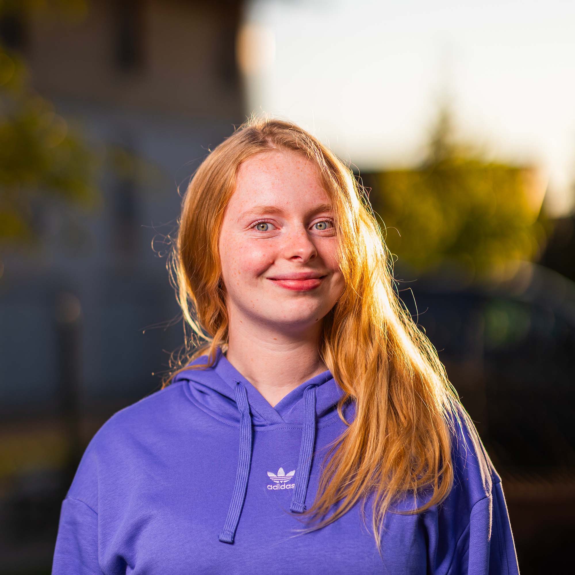 Fanny, personnel de la crèche My Little Peanuts à Boëge