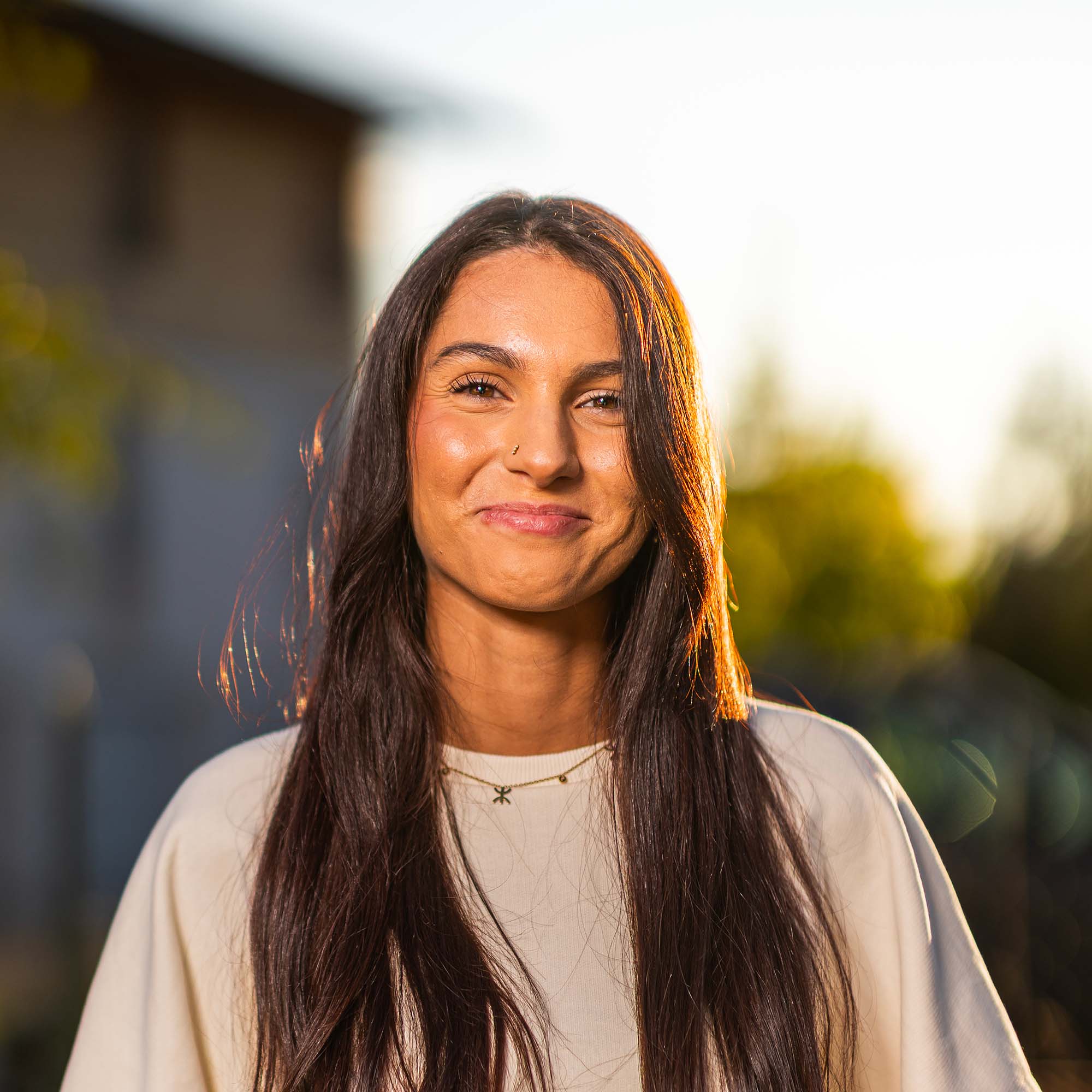 Ines de la crèche Choupinous à Viuz-en-Sallaz