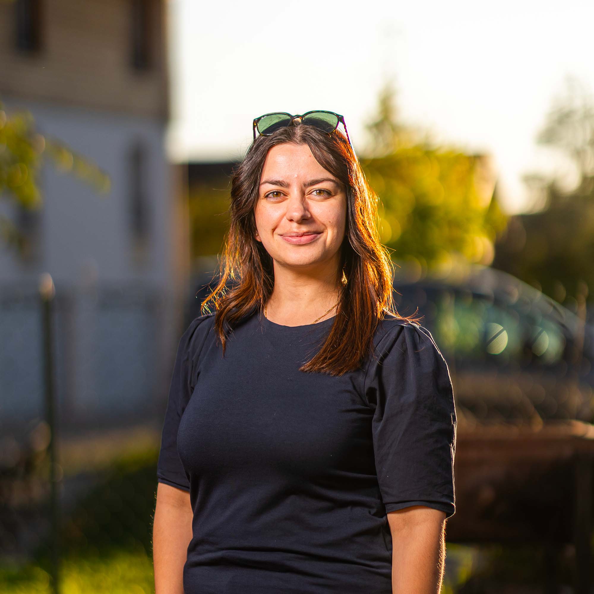 Leyla CAP petite enfance crèche Choupinous à Viuz-en-Sallaz