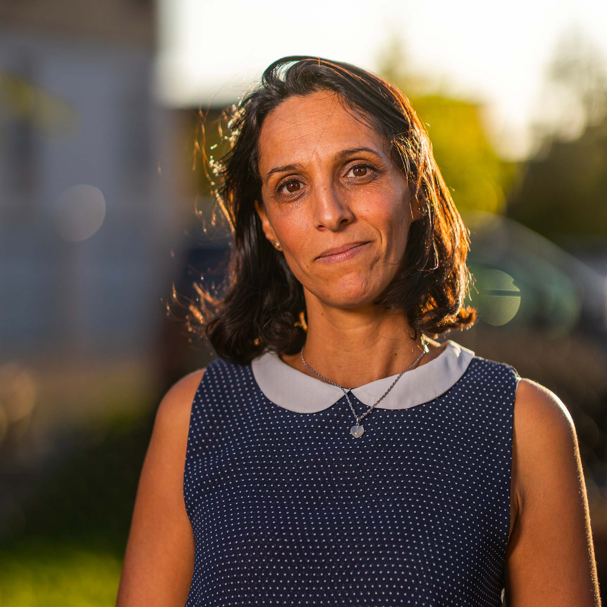 Zohra, CAP petite enfance à Saint-Jean-de-Tholome